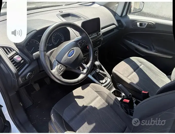 Ford Ecosport 2018 photo 4