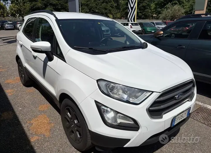 Ford Ecosport 2018 photo 2