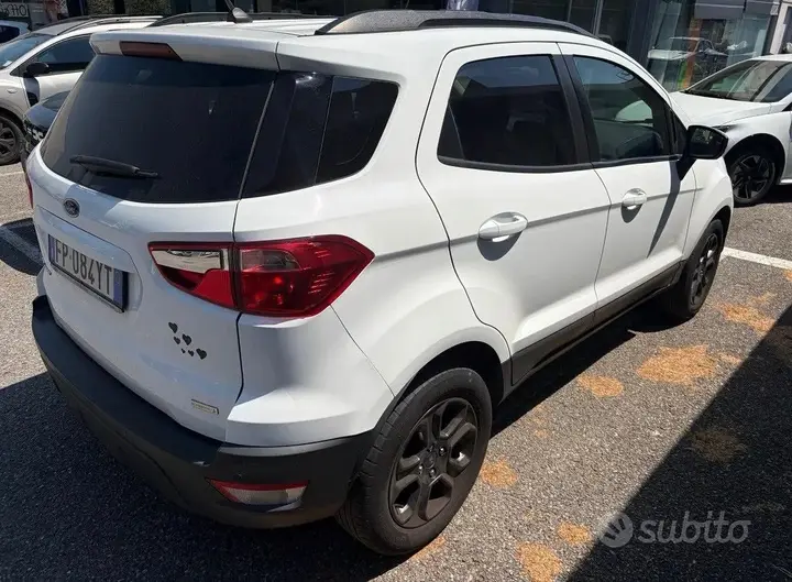 Ford Ecosport 2018 photo 3