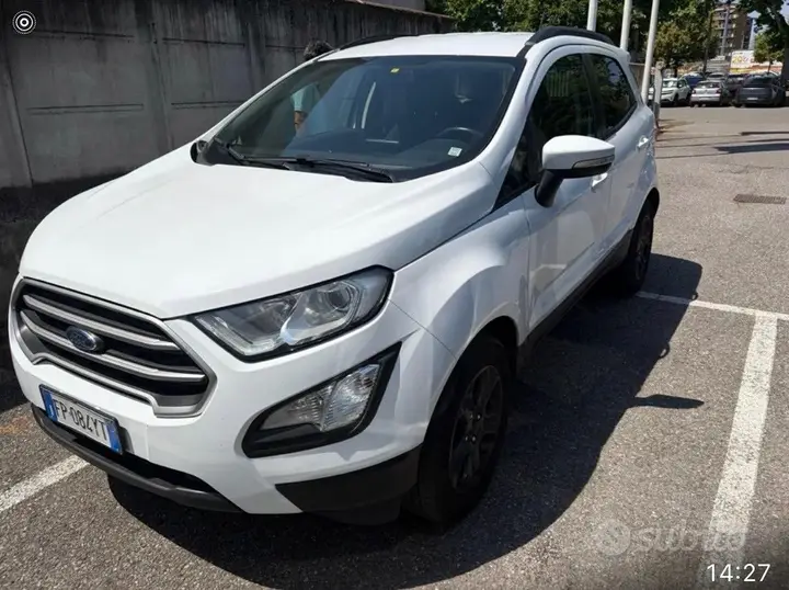 Ford Ecosport