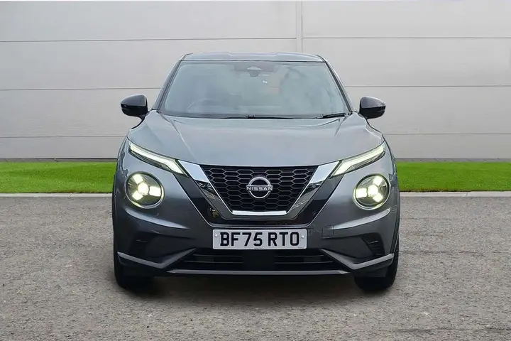 Nissan Juke 2025 photo 5