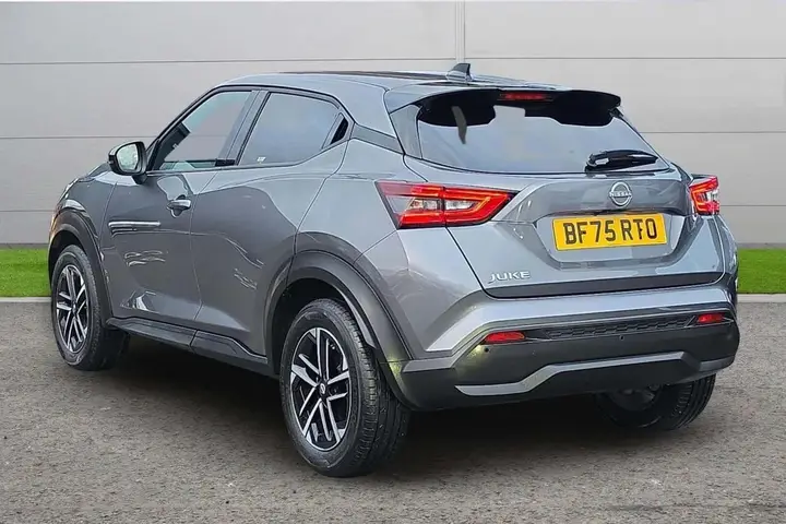 Nissan Juke 2025 photo 2