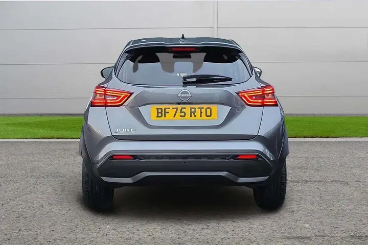 Nissan Juke 2025 photo 4