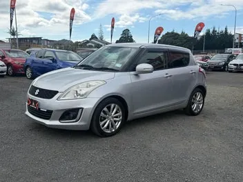 Suzuki Swift 2013 photo 4