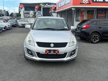 Suzuki Swift 2013 photo 3