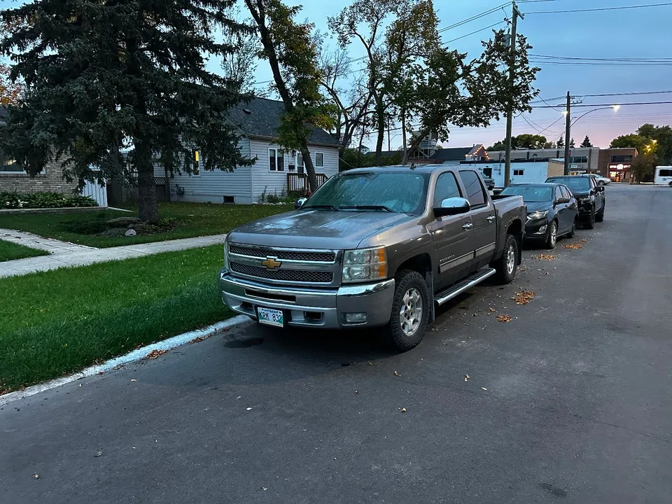Chevrolet Silverado 1500
