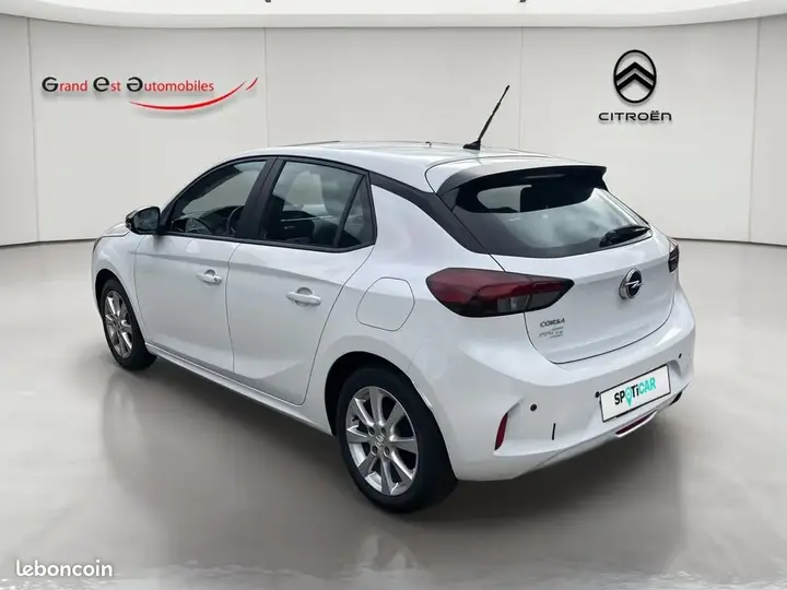 Opel Corsa 2023 photo 3
