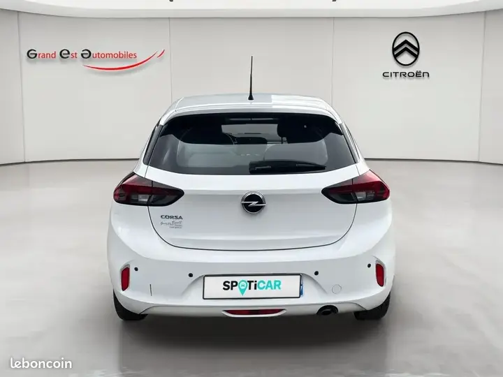 Opel Corsa 2023 photo 4