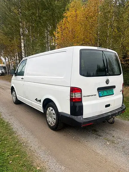 Volkswagen Transporter 2014 photo 2
