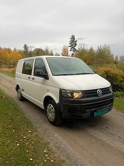 Volkswagen Transporter 2014 photo 4