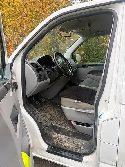 Volkswagen Transporter 2014 photo 5