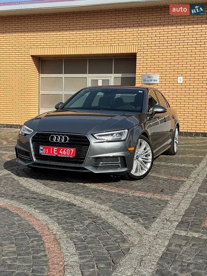 Audi A4