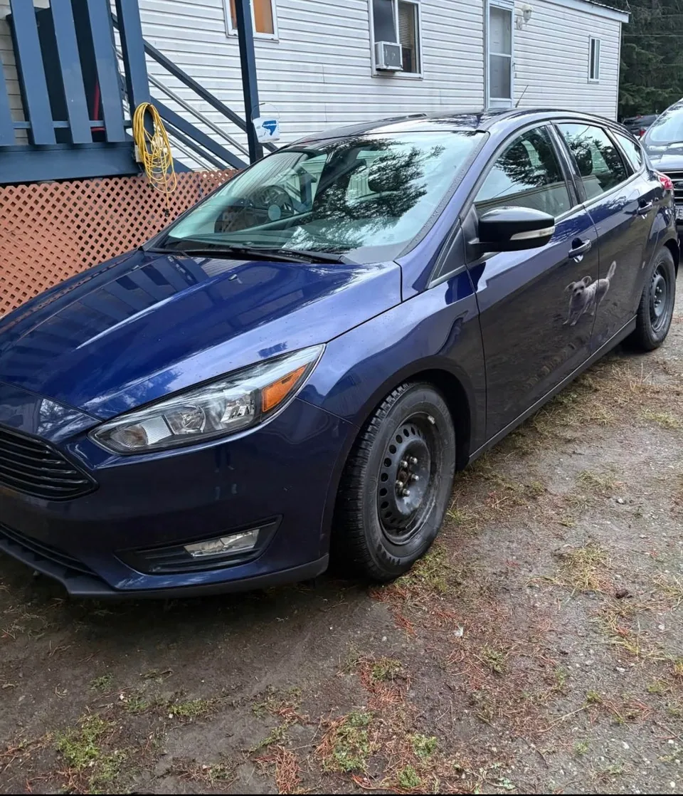 Ford Focus 2016 photo 2
