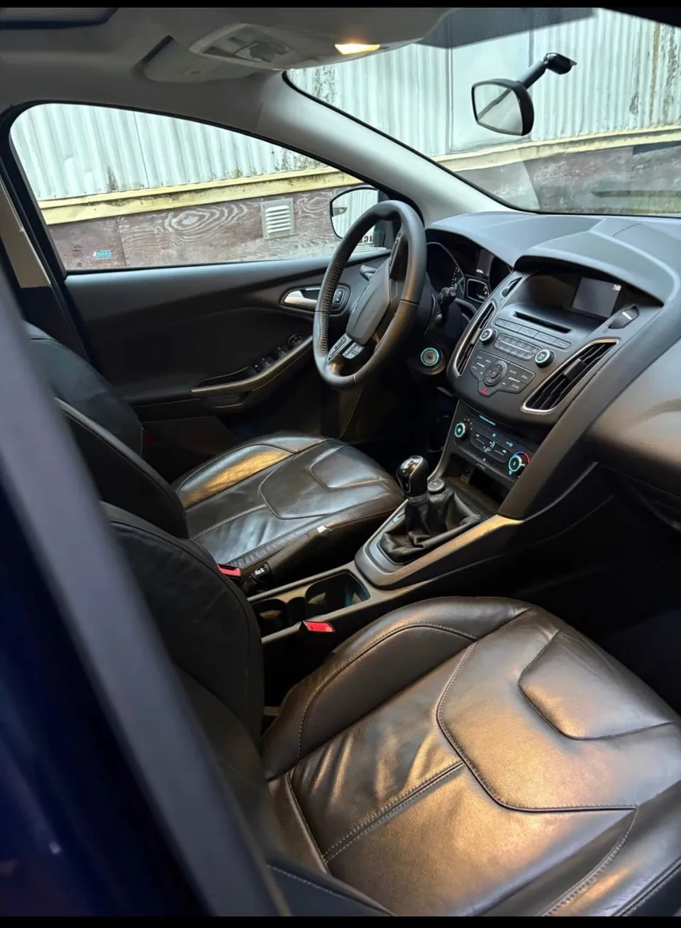 Ford Focus 2016 photo 3