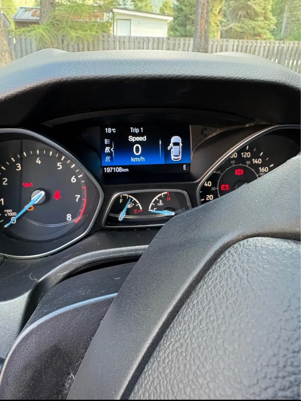 Ford Focus 2016 photo 4