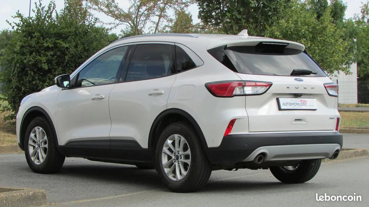 Ford Kuga 2021 photo 4