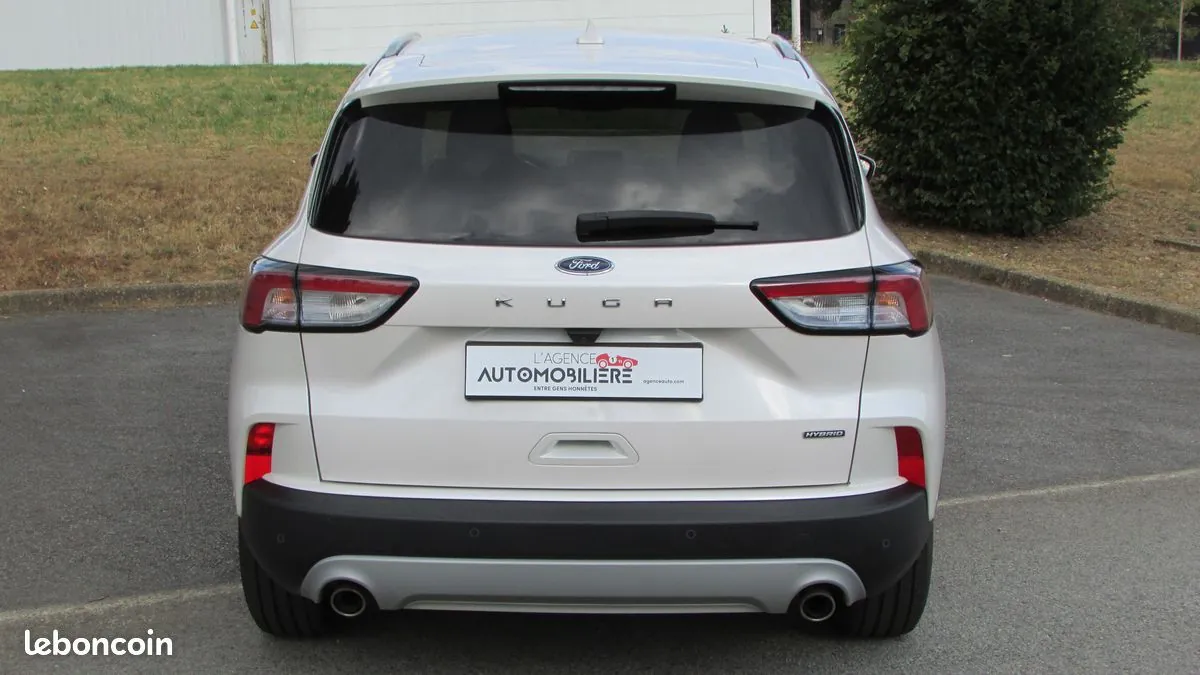 Ford Kuga 2021 photo 5