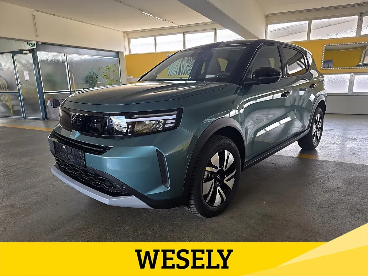 Opel Frontera