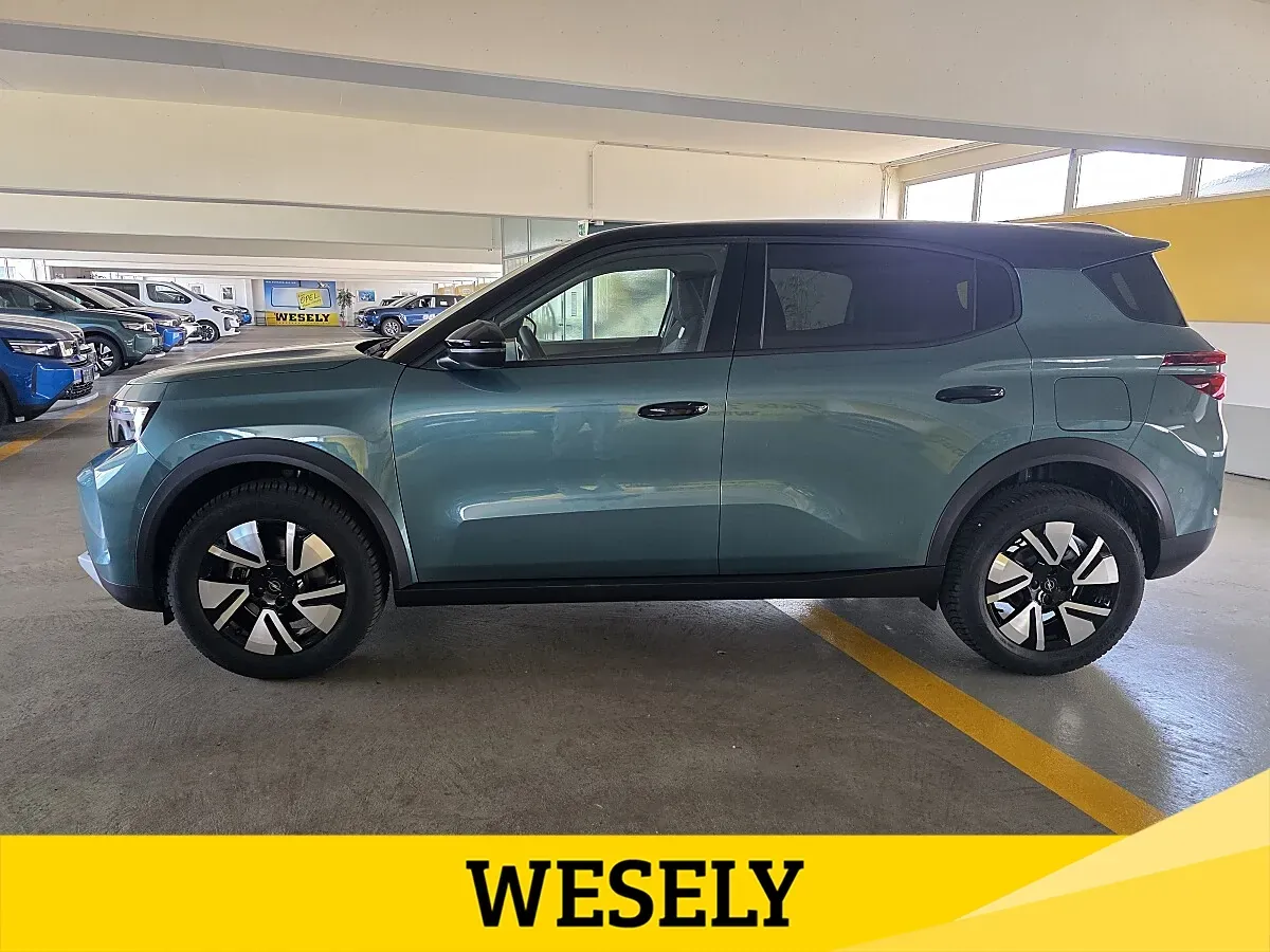 Opel Frontera 2026 photo 2
