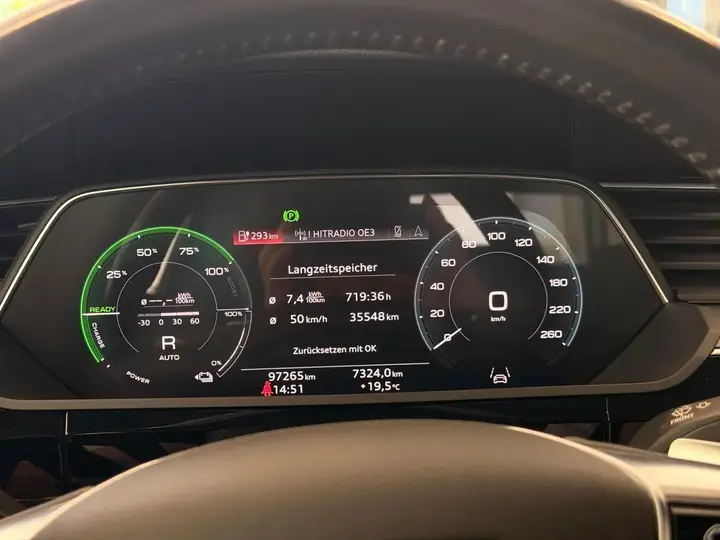 Audi E-Tron 2021 photo 2