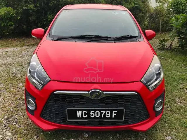 Perodua Axia