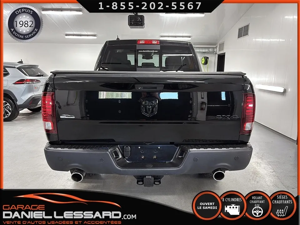 Ram 1500 Classic 2019 photo 4
