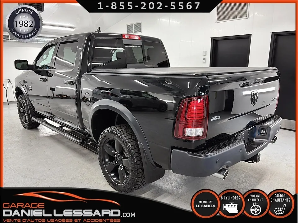 Ram 1500 Classic 2019 photo 3