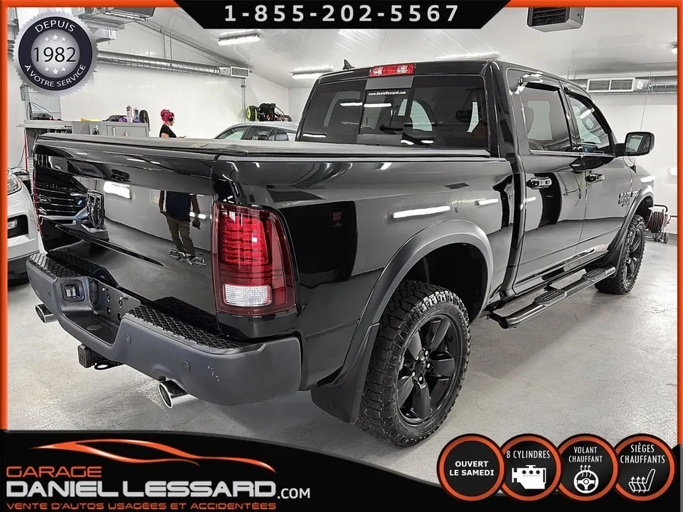 Ram 1500 Classic 2019 photo 5