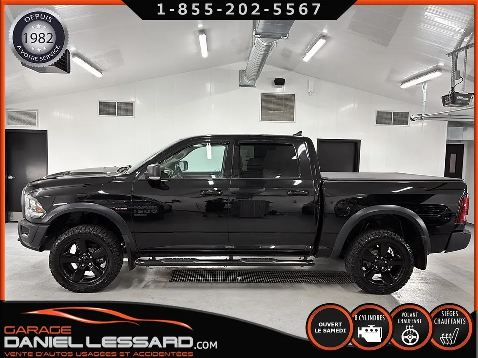 Ram 1500 Classic 2019 photo 2