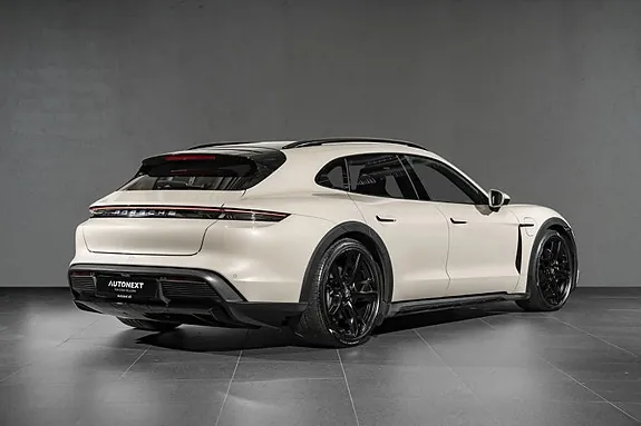 Porsche Taycan 4 2022 photo 3