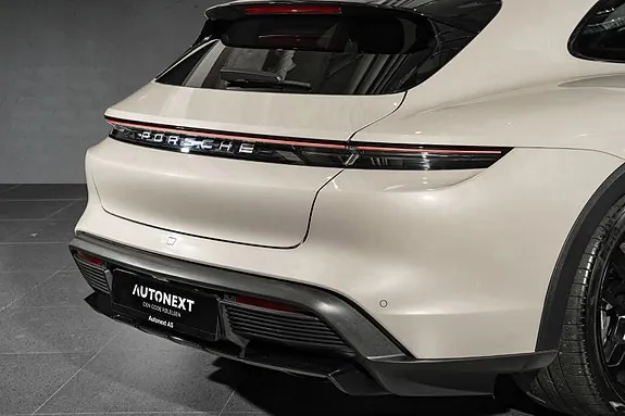 Porsche Taycan 4 2022 photo 4