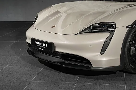 Porsche Taycan 4 2022 photo 2