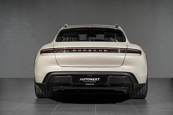 Porsche Taycan 4 2022 photo 5