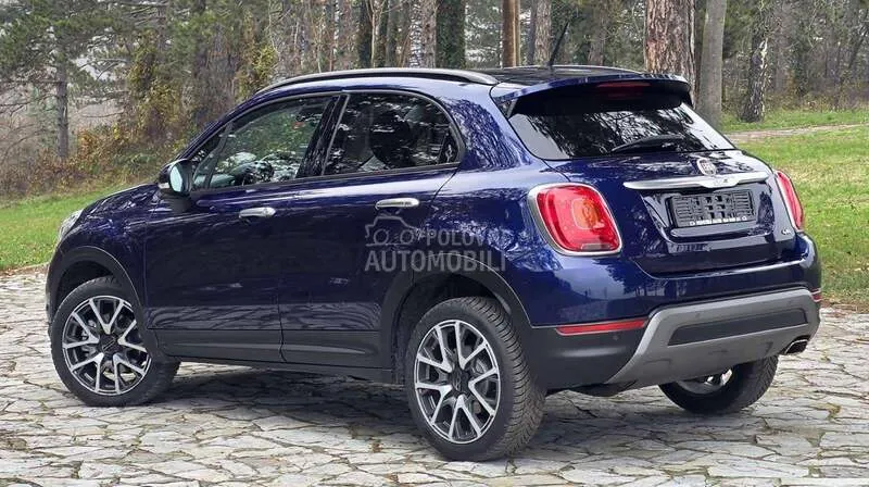 Fiat 500X 2016 photo 4
