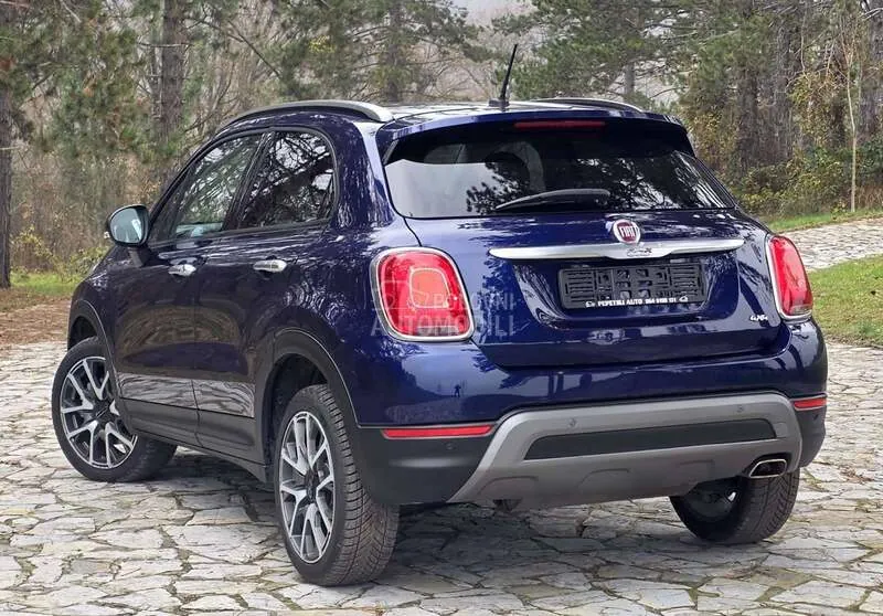 Fiat 500X 2016 photo 5