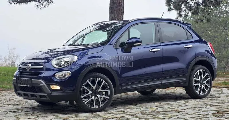 Fiat 500X 2016 photo 2
