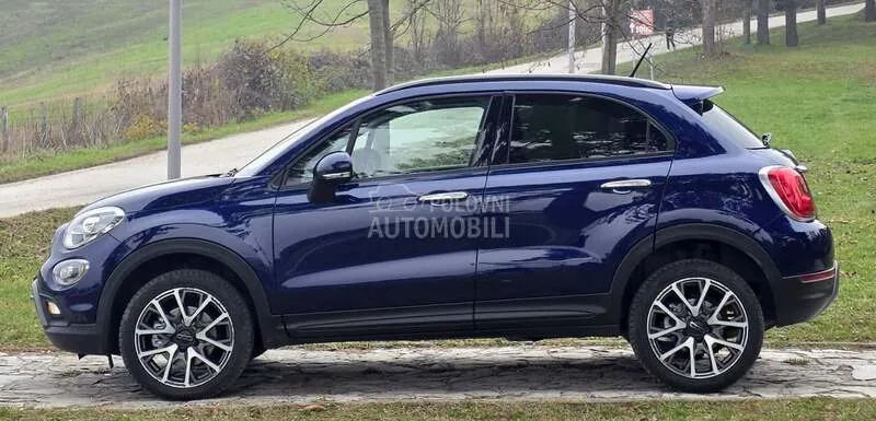 Fiat 500X 2016 photo 3