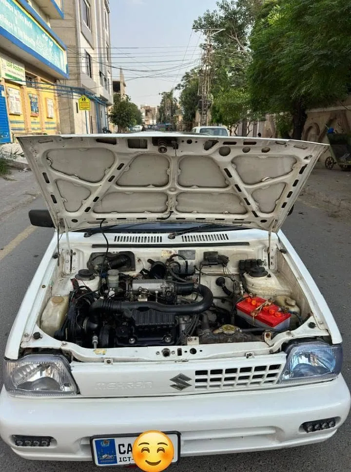Suzuki Mehran