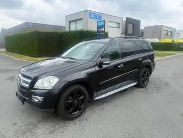 Mercedes-Benz Gl-Class