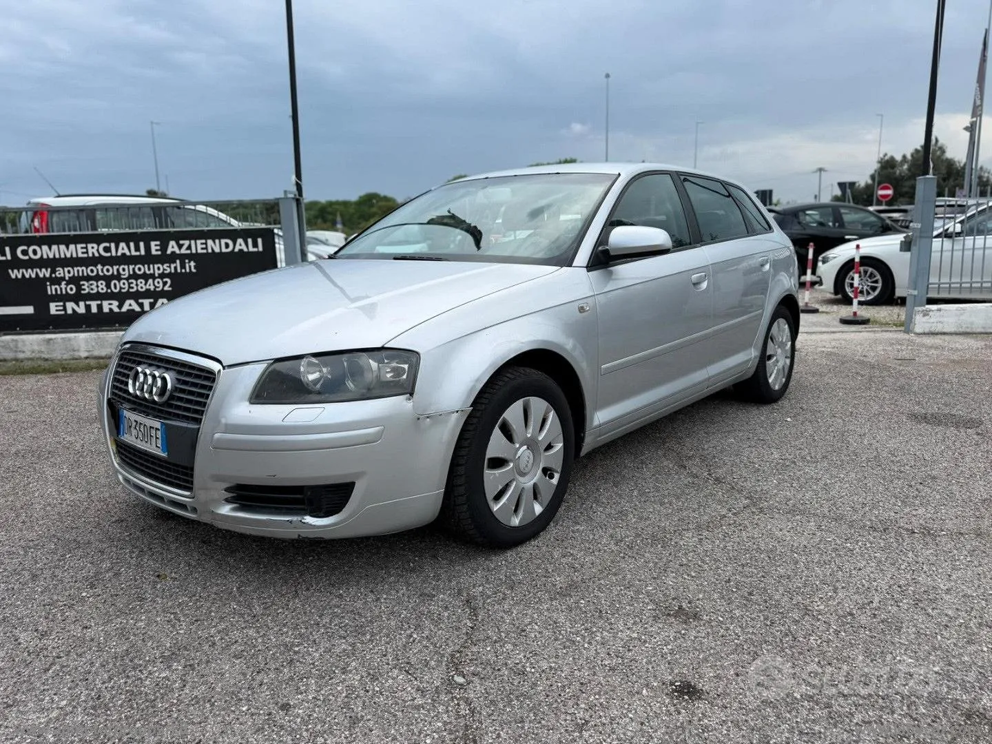 Audi A3 2005 photo 2