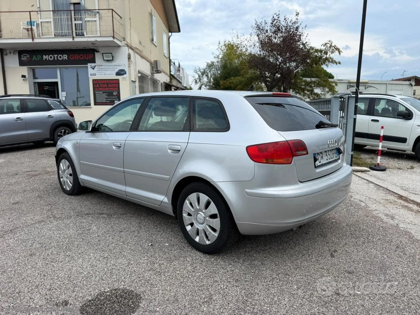 Audi A3 2005 photo 4
