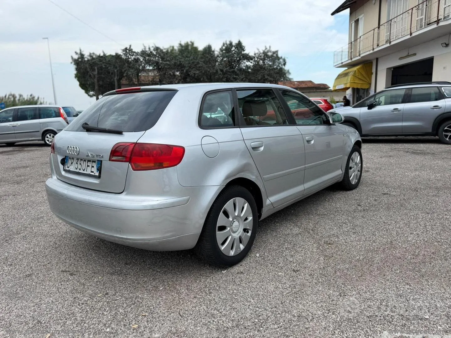 Audi A3 2005 photo 3