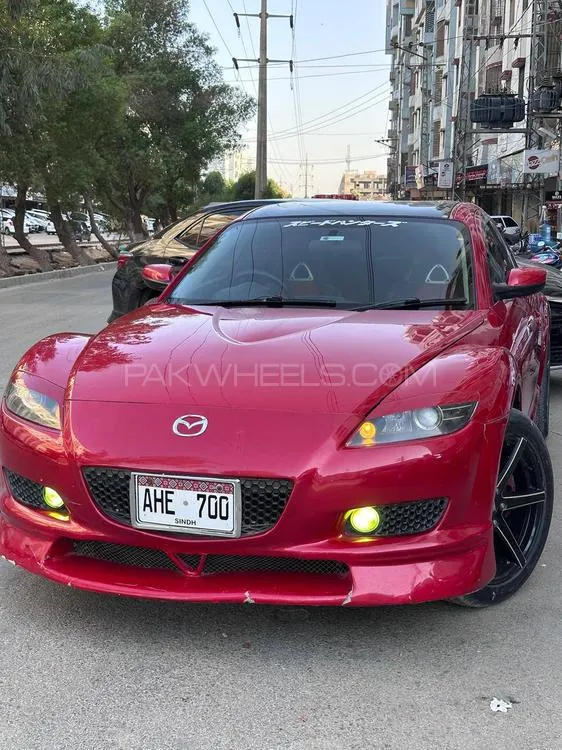 Mazda Rx8