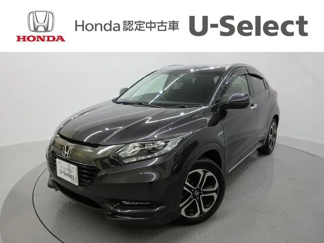 Honda Vezel Hybrid Z