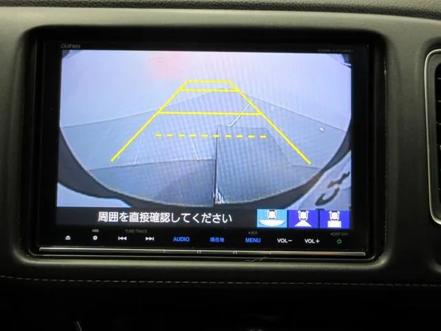 Honda Vezel Hybrid Z 2017 photo 5