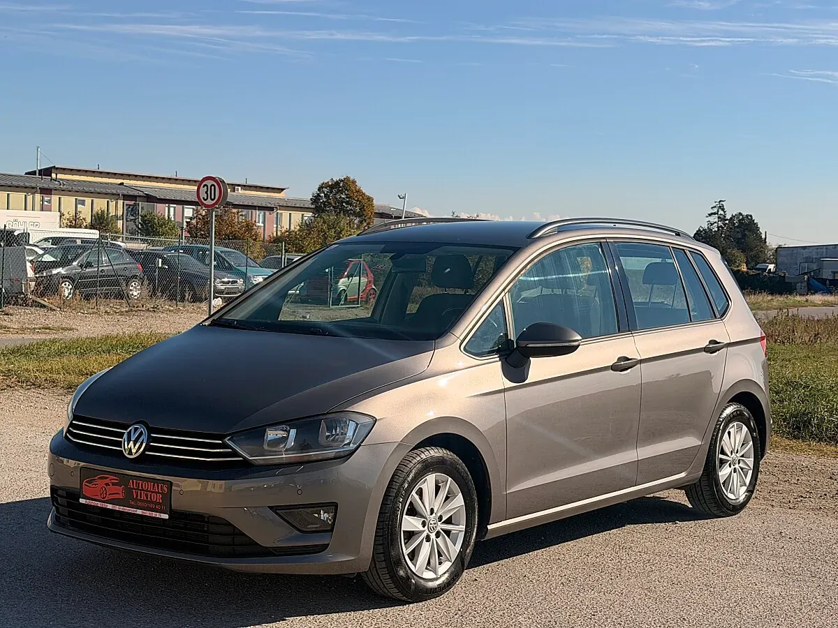 Volkswagen Golf Sportsvan
