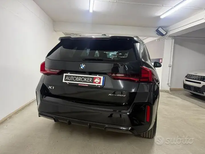 BMW X1 2025 photo 4
