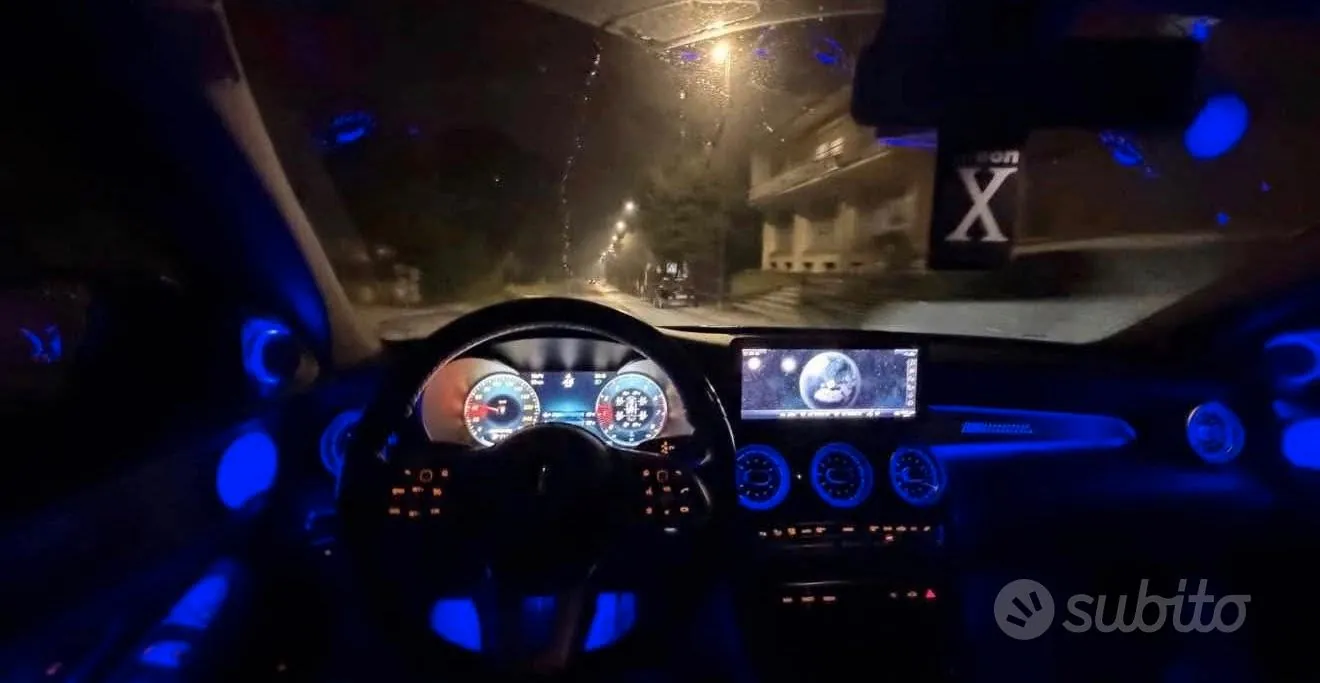 Mercedes-Benz C-Class 2019 photo 5