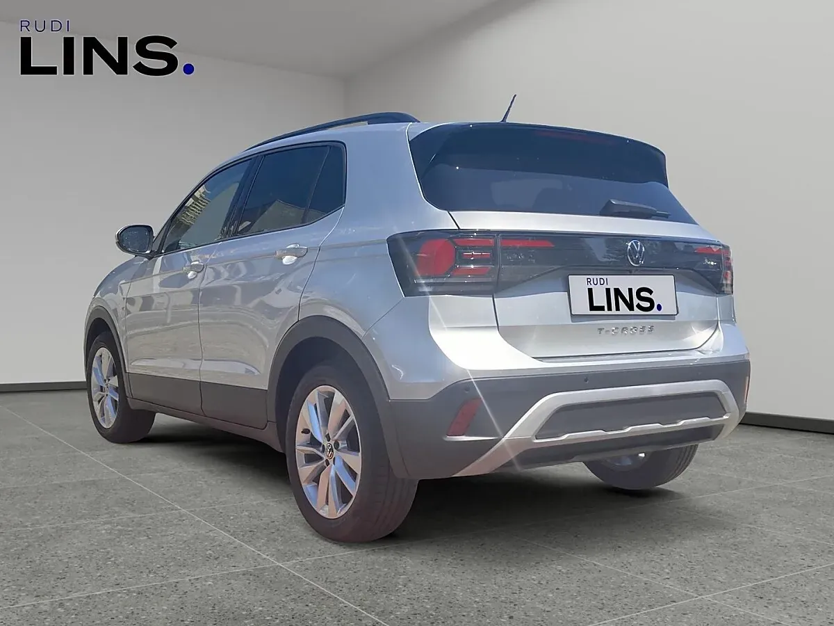 Volkswagen T-Cross 2024 photo 3