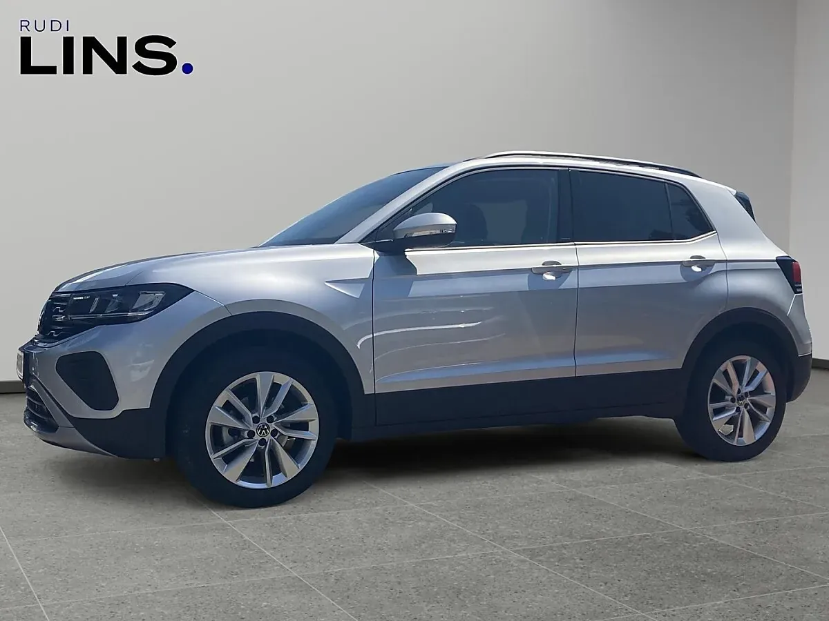 Volkswagen T-Cross 2024 photo 2